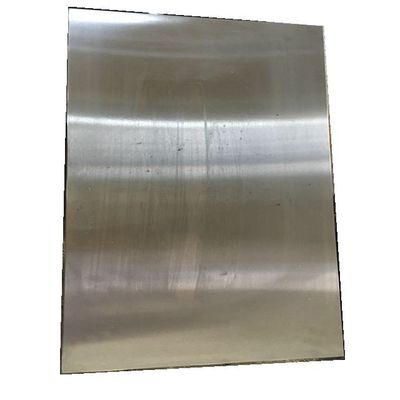 Milled Surface Plastic Mold Base 1.7225 Alloy Steel Plate