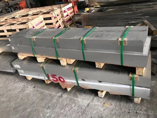 6061 150mm Thickness Plastic Mold Aluminum Alloy Plate